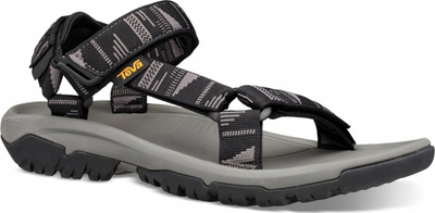Sandale outdoor për burra Teva Hurricane XLT 2, Chara, të zeza