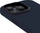 Кожен заден капак Decoded Leather Backcover за Apple iPhone 14 Pro, MagSafe, челично сина