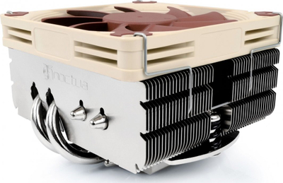 Ftohës CPU Noctua NH-L9x65 SE-AM4, 65 mm, AM4/AM5, i kaftë