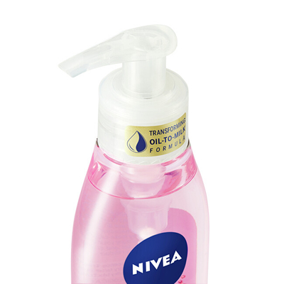 Vaj pastrues për lëkurë Nivea Nourishing, 150 ml