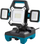 Lampë pune Dedra DED6907H, LED 25W 18V 2500LM, 45W 230V 4000LM
