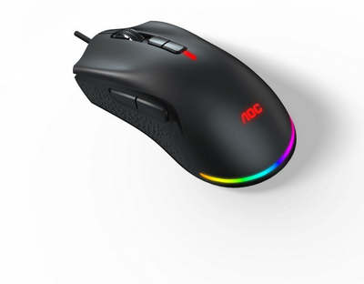 Maus AOC GM530B, i zi