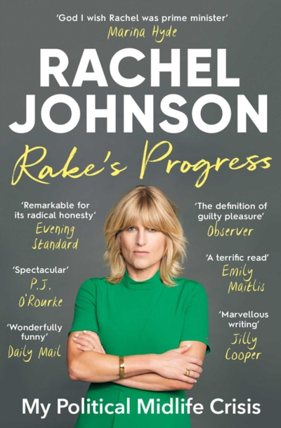 Rakes Progress - Rachel Johnson