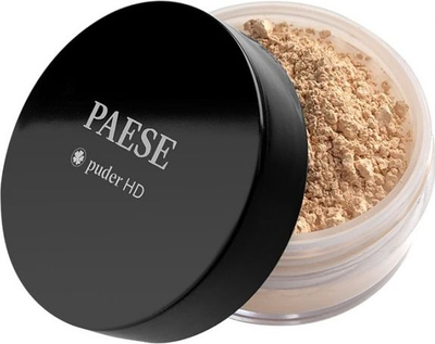 Pudër për fytyrë Paese HD, 10 g