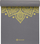 Tapet yoga Gaiam CITRON SUNDIAL, 6mm, PVC, shumëngjyrësh