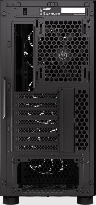Kasë Endorfy Arx 500 Air, Midi Tower