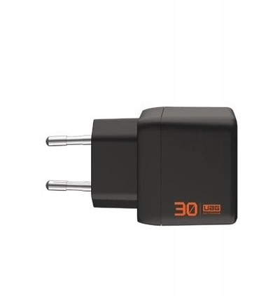 Karikues muri UAG SRGE, 30W, USB C dhe USB A, i bardhë