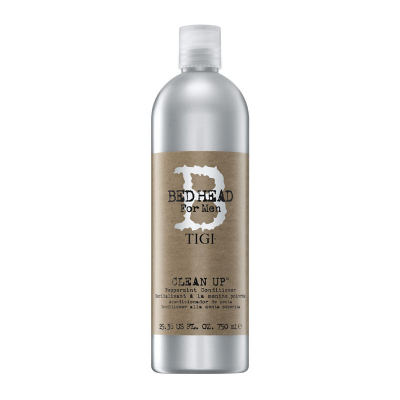Balsam flokësh Tigi Bed Head For Men Clean Up, me nenexhik, për meshkuj