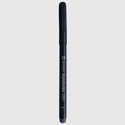 Stilolaps grafik Centropen Liner 2551, majë 0.5mm, bojë e errët
