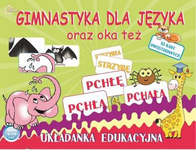 Abino Ushtrime për Gjuhën – Për Fëmijë