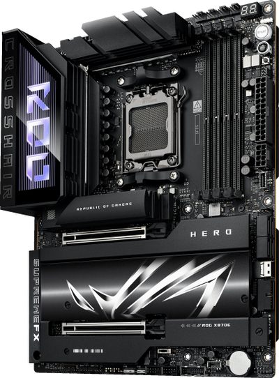 ASUS ROG Crosshair X870E Hero Мајчина Плоча ATX Socket AM5