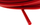 Zorrë vakumi silikoni TurboWorks G, 8mm, e kuqe