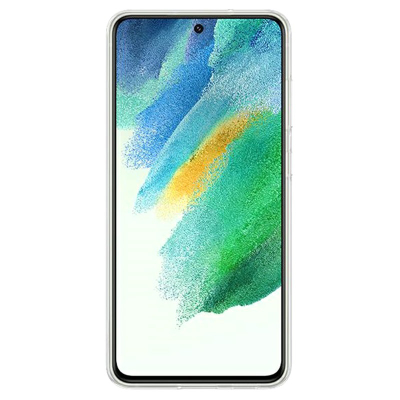 Mbështjellës për Samsung Galaxy S21 FE 5G, transparente