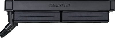 Ftohës uji CPU Lian Li Galahad II Trinity 240, AiO, ARGB, i zi