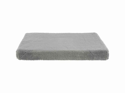Shtrat ortopedik për kafshë Trixie Vital Lounger Lonni, 60x40cm, gri