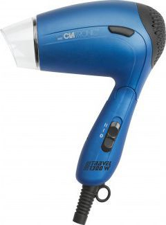 Tharëse flokësh Clatronic HTD 3429, 1300W, e kaltër
