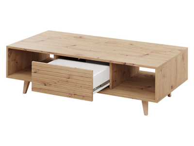 Tavolinë për kafe me sirtar Trikso 1SZ (120 x 36 x 60)