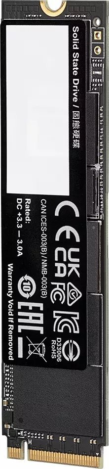 Disk SSD Gigabyte Gen4 7300, 2TB, M.2 2280 PCI-E x4 Gen4 NVMe