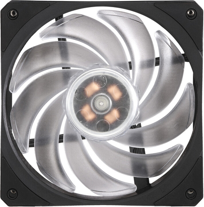 Ftohës Cooler Master Hyper 212 RGB Black Edition (LGA1700)