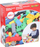 Blloqe ndërtimi EDDY Toys Building Blocks, 500 copa, shumëngjyrëshe