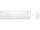 Set tastierë dhe maus HP 650, Wireless, e bardhë