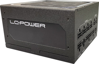 Burim energjie LC-Power Super Silent Modular LC6850M V3.0 ATX 3.0, 850W