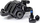 Kaliper frene disku Shimano BR-M375, mekanik, Post Mount, i zi