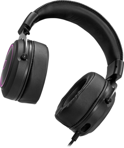 Kufje Cooler Master CH331, të zeza