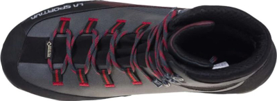 Çizme malore La Sportiva Trango TRK Leather GTX, GORE TEX, nr 45, gri me t’zeza