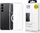 Mbrojtëse telefoni 3MK Clear MagCase për Samsung Galaxy S24, MagSafe, transparente