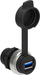 Prizë USB LOVATO Electric, Fi 22mm