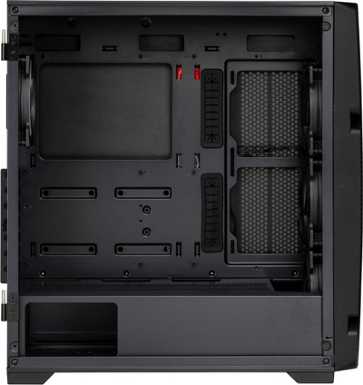 Kasë Enermax MarbleShell MS31 czarny ARGB, Midi Tower