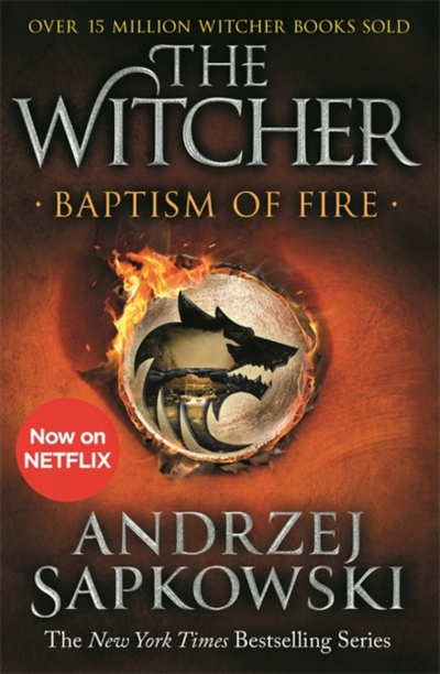 Baptism Of Fire Book 3 - Andrzej Sapkowski