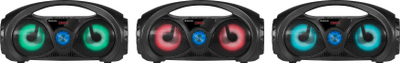 Кутија звучник Defender Beatbox, Bluetooth 5.0, 10W, црна