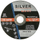Disk për prerjen e metalit Silver 125 x 1.6 x 22.2mm 