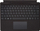 Tastierë Microsoft Surface Pro X Signature, wireless, me ndriçim, e zezë