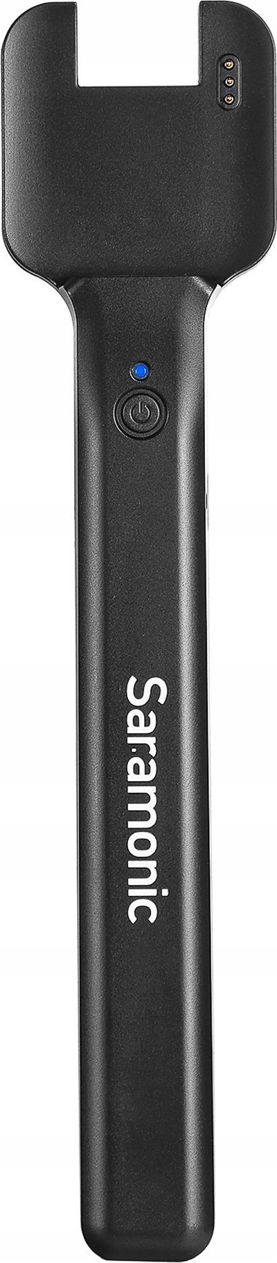 Рачен адаптер за микрофон Saramonic Blink 900 Pro HM, со батерија 1100mAh, црн