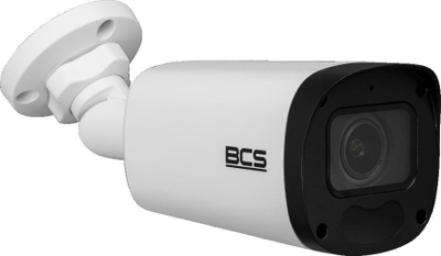 Kamerë IP BCS TIP44VSR5, 4MP, lente me motor 2.8–12mm, e bardhë