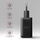 Karikues muri Axagon ACU-PQ45, 45W, 2 porta USB QC3.0 PD, i zi