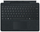 Tastierë Microsoft Surface Pro Keyboard for Business, AZERTY FR, me mbajtëse për stilolaps, e zezë