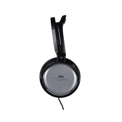 Kufje mbi vesh JVC HA-RX500, 40mm, kabllo 3.5m, të zeza