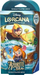 Kuletë lojë me letra Ravensburger Disney Lorcana Azurite Sea Chapter 6 Starter Deck