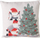 Декоративно перниче Boltze Home Monti, 45 x 45 cm, повеќебојно