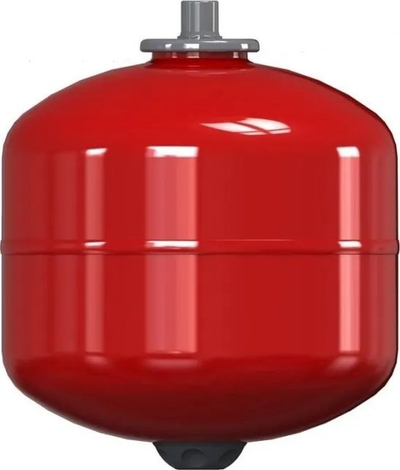 Проширлива сад Varem LR CE, 12L, 3/4\" GAS, 6 bar, црвена