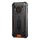 Telefon Blackview BV6200 Pro, 6.56\", Helio P35, 128GB, i zi/portokalli