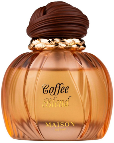 Parfum uniseks Maison Asrar Coffee Blend, Eau de Parfum, 100ml