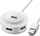USB Hub Ugreen CR106 4x USB-A 2.0
