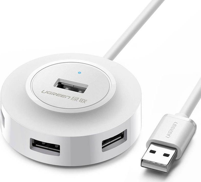 USB Hub Ugreen CR106 4x USB-A 2.0