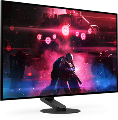 Monitor gaming Sony INZONE M10S, 27", QHD OLED, i zi