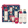 Set për femra Baylis & Harding Winter Wonderland, krem dushi 250 ml + shkumë për vaskë 250 ml + krem duarsh 30 ml + qiri aromatik 60 g